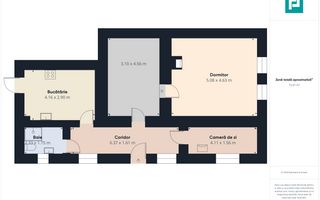 Casă la cheie în Secusigiu - Poză 10