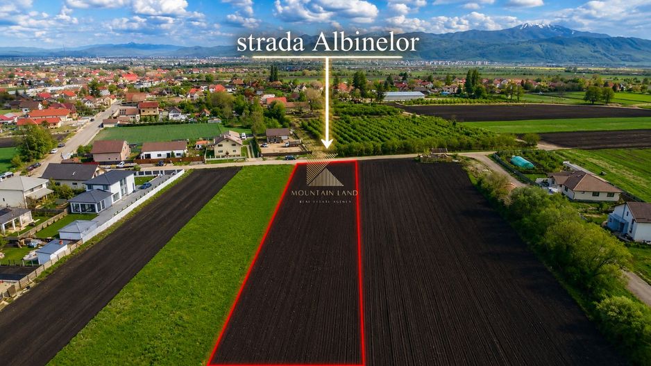 Loturi de teren pentru Locuințe Individuale | Stupini | PUZ Aprobat - Poză 7