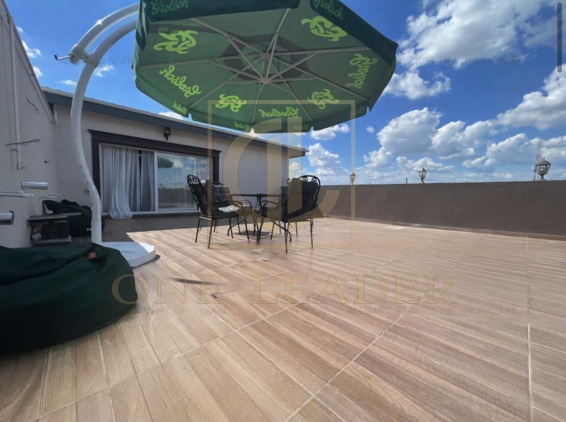De închiriat – Penthouse 76 mp în zona Titan, București - Poză 1