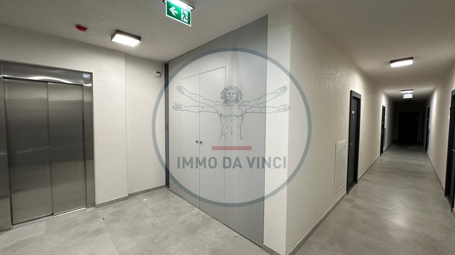 Apartament cu 3 camere, elegant și luminos – 62 mp + 10 mp balcon - Poză 7