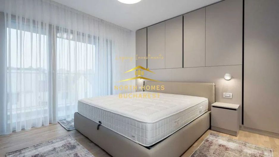 Penthouse Premium | Eminescu- Toamnei - Poză 4