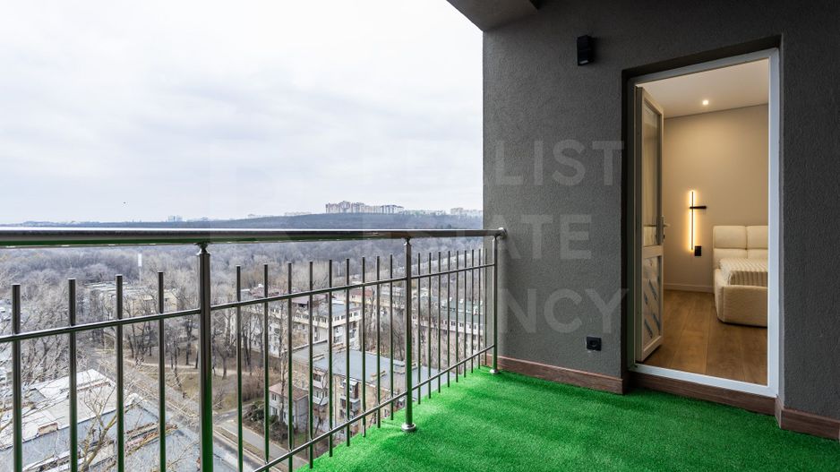 Vânzare, apartament, 3 camere + living, strada Nicolae Dimo, Râșcani - Poză 21