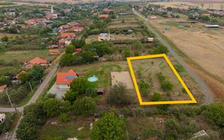 Teren intravilan 1.584 mp | 2 fronturi stradale | Murani | Comision 0% - Poză 7