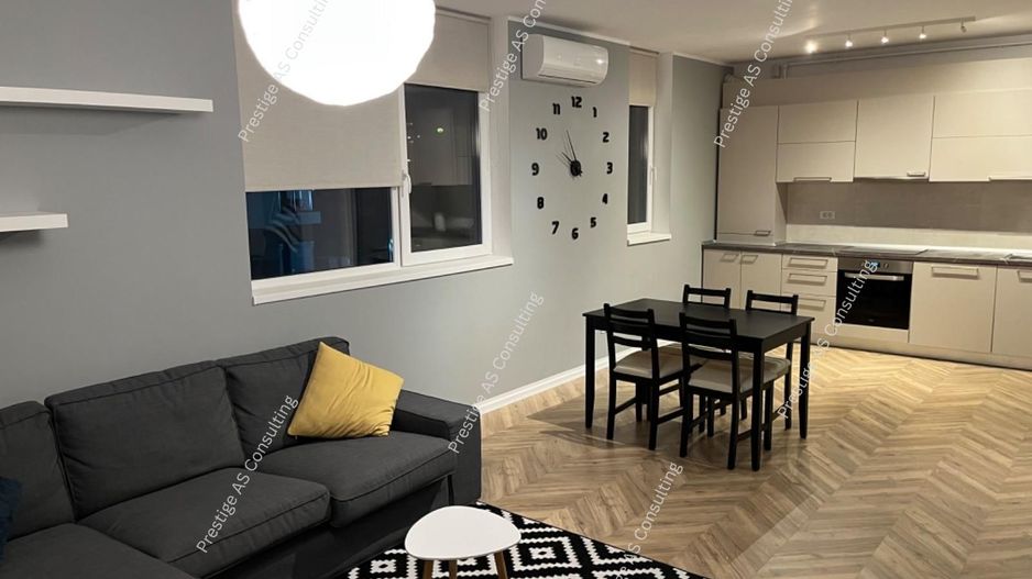 Apartament modern 2 camere + Loc de parcare- Nord One Botanic -  Iulius Mall - Poză 4