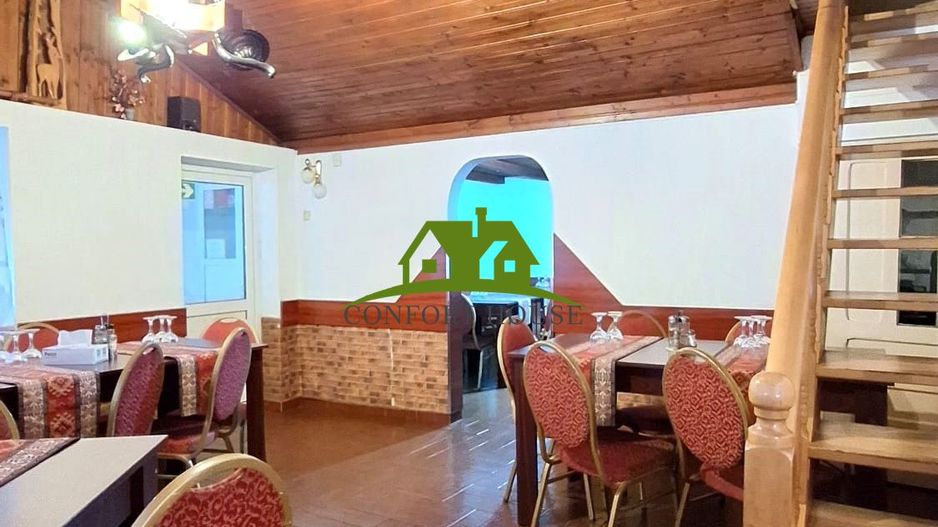 Locație cu potențial – bar, restaurant și cazare pe DN7 Dealul Negru - Poză 10