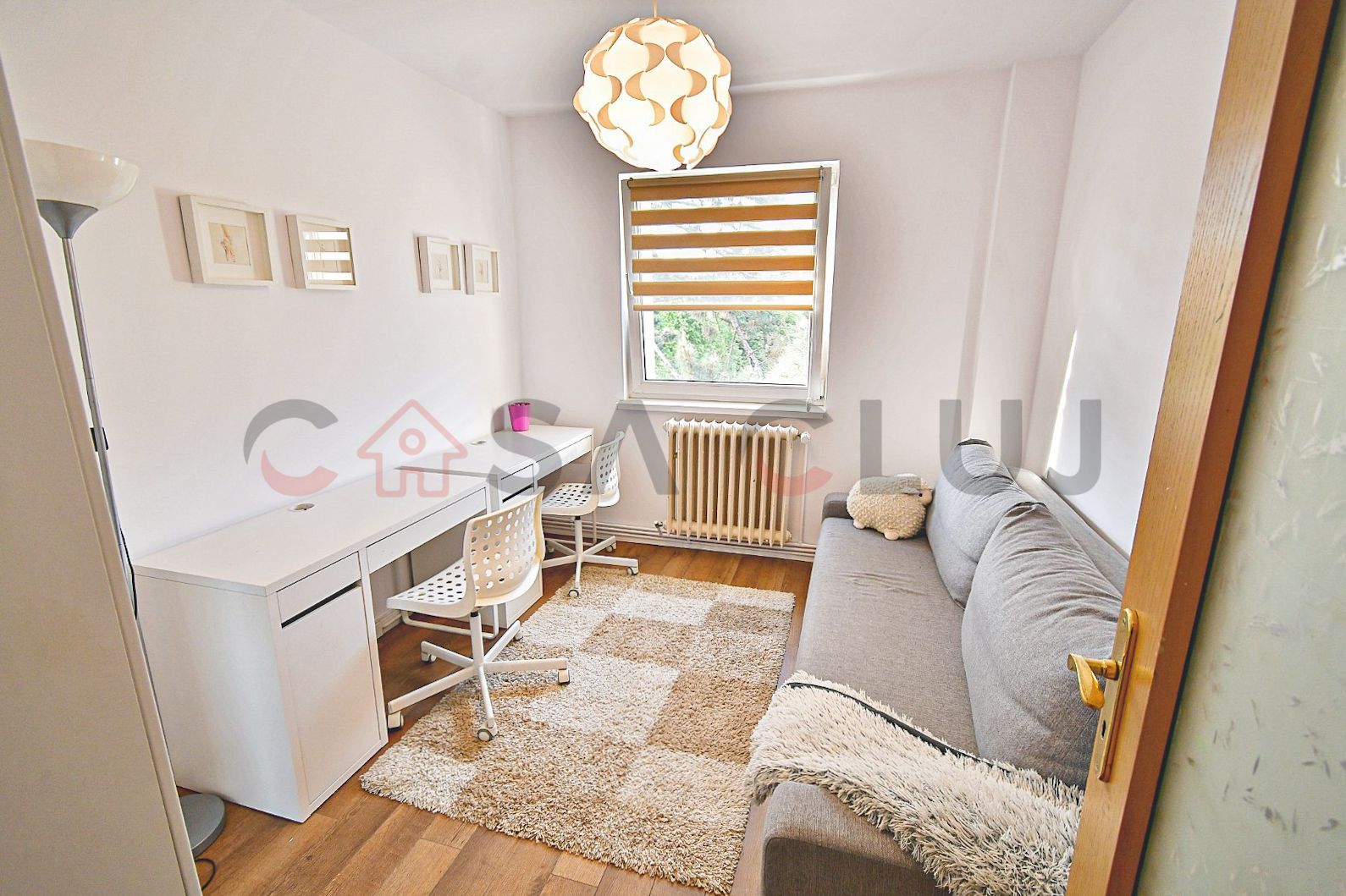 Etaj intermediar/ bloc reabilitat termic/ Gheorgheni - Poză 5