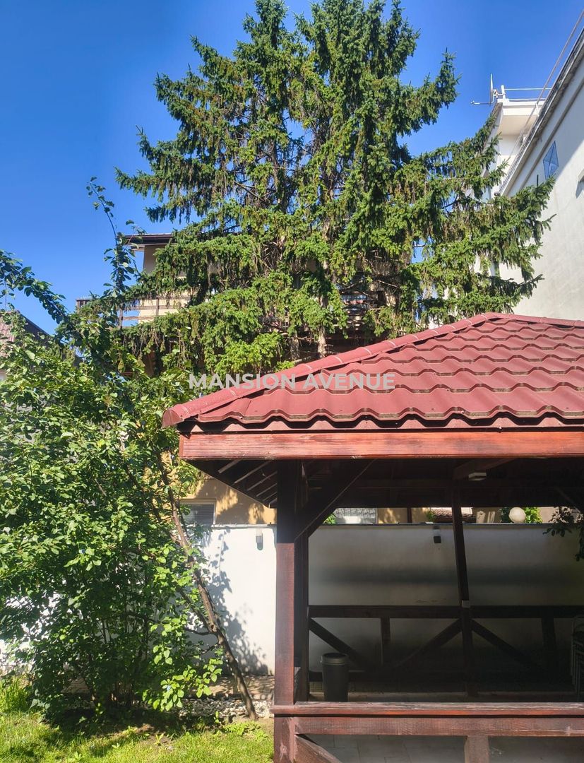 Vila premium cu gradina individuala -  Baneasa, langa parcul Herastrau - Poză 24