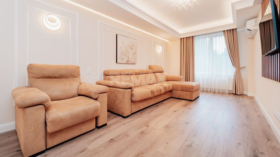 De vânzare | Apartament cu 2 camere, 74,6 m², str. Melestiu 1 Parcul Valea Trandafirilor - Poză 8