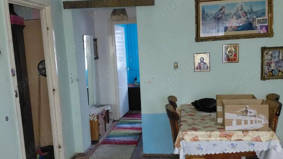 BRASADAS vinde ap cu 2 Cam etaj 1/4 Calea Traian - Poză 2