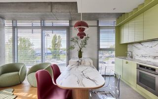3 camere | Etaj 1 | vedere Lacul Floreasca | design luxury - Poză 2