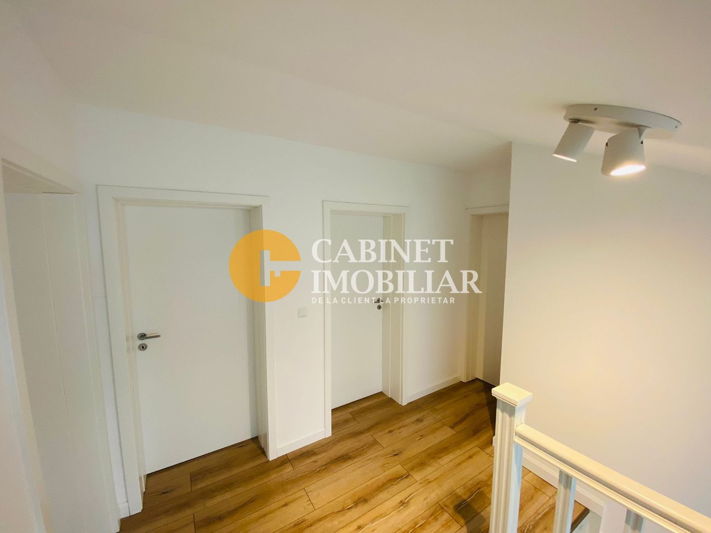 Casa individuala Breazu - 4 camere - 120mp utili - complet mobilata - Poză 15