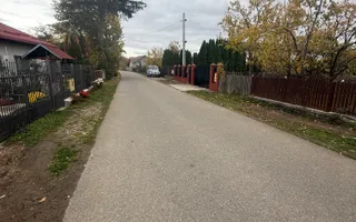 Teren intravilan împrejmuit 2331 mp la strada, toate utilitățile! - Poză 17