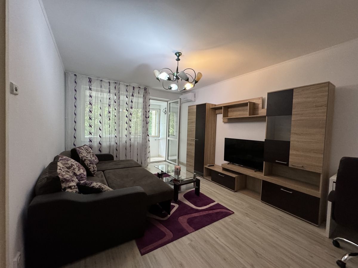 Închiriere Apartament 2 camere Piața Unirii, 5 min metrou, parcare, Petfriendly - Poză 1