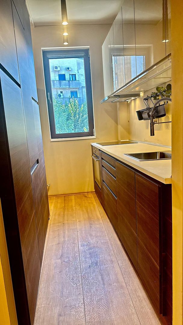 3 camere | Intrarea Catedrei | Herastrau | parcare inclusa - Poză 6