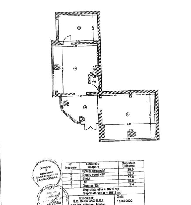 Spatiu comercial Promenada Mall - Poză 10