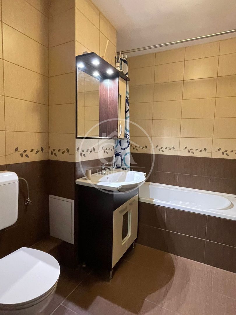 Apartament cu 2 camere de inchiriat in zona Dacia, Oradea - Poză 8