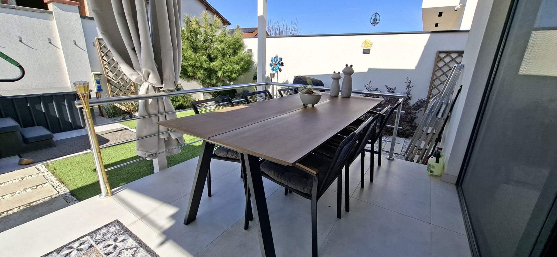 Locuinta parter mobilata si utilata cu jacuzzi - Poză 35