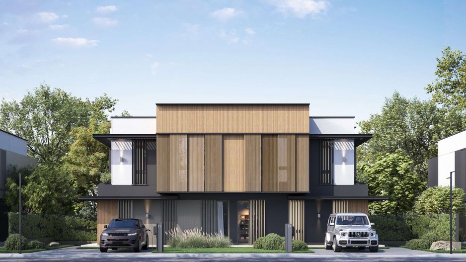 Vila de lux | Proiect Nou | Ansamblu exclusivist | Pipera - Poză 1