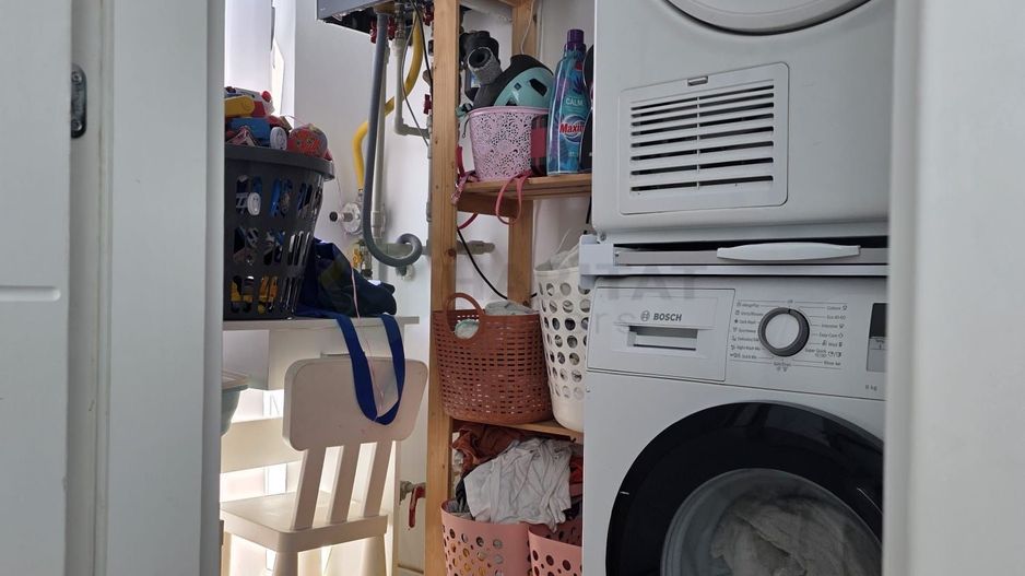 Casa pe parter cu 3 camere | Tunari | Mobilata si utilata - Poză 38