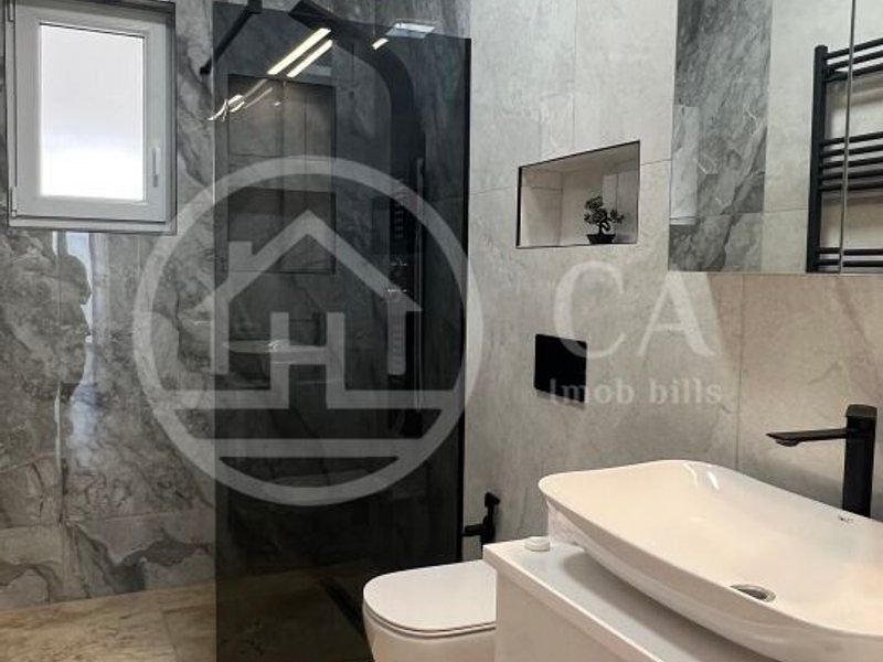 Casa cu 4 camere de vanzare pe incalzire geotermala in Oncea Oradea - Poză 15