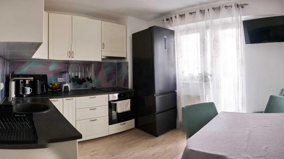 Apartament 4 camere | Parcul Kiseleff | Mobilat | etaj 9 - Poză 8