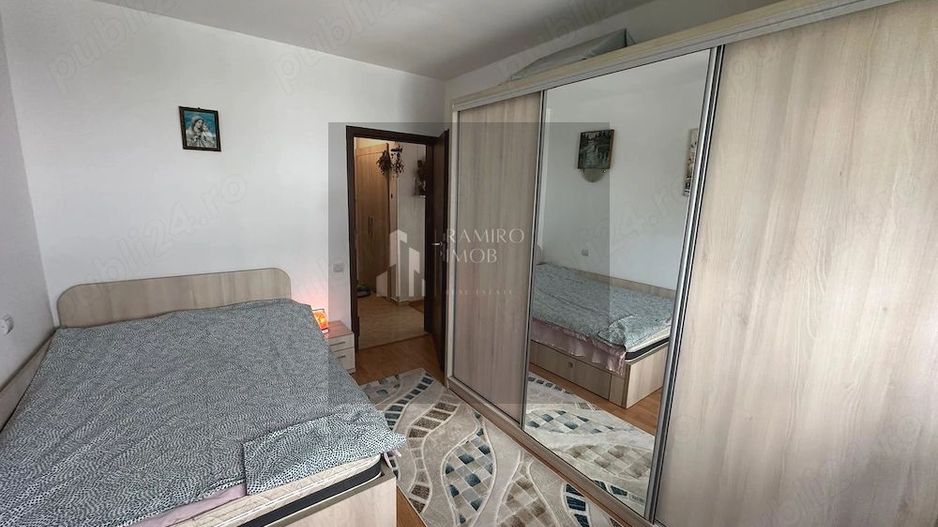 APARTAMENT 2 CAMERE BERCENI/METALURGIEI, MOBILAT-UTILAT, CENTRALA - Poză 1