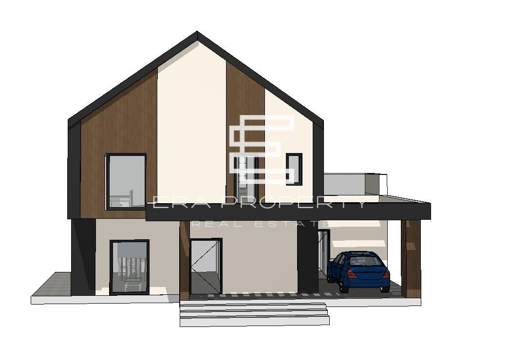 Casă single | Zona Casa de Apă | Pompă de Căldură | 129mp | Vedere spre Munți - Poză 2