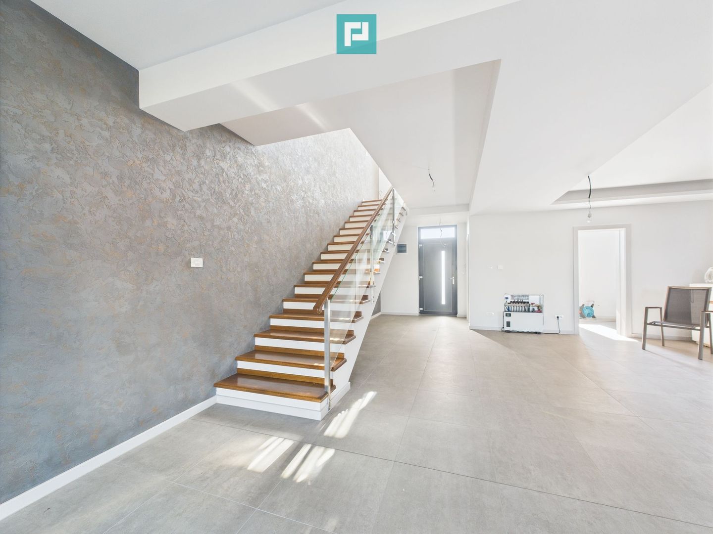 Duplex modern cu garaj, în Giarmata - Poză 1