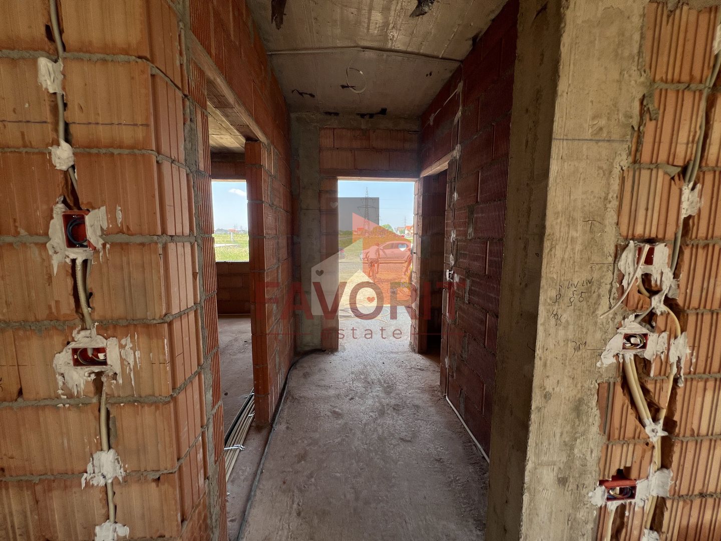 Duplex 5 camere | 130mp | Despartit | Ghiroda-Campus Universitar - Poză 5