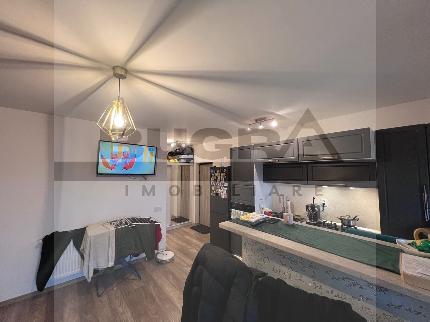 Apartament de 3 camere, 52mp, parcare, Apahida - Poză 6