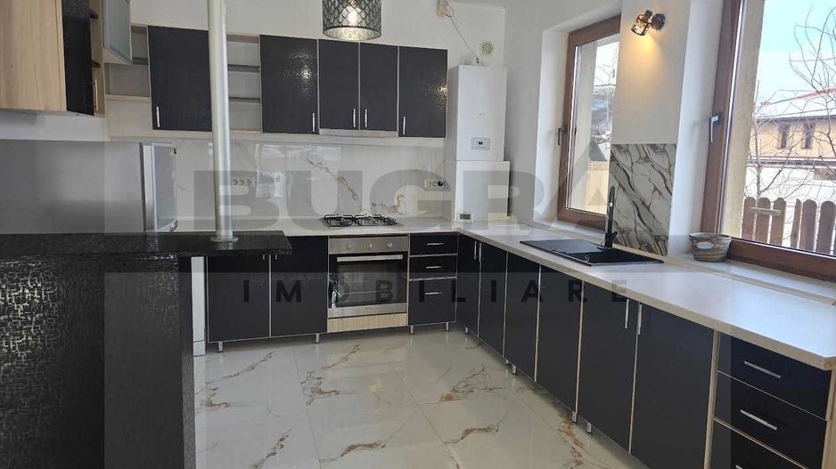 Casa individuala potrivita pentru activitate de birou, zona C. Turzii - Poză 2