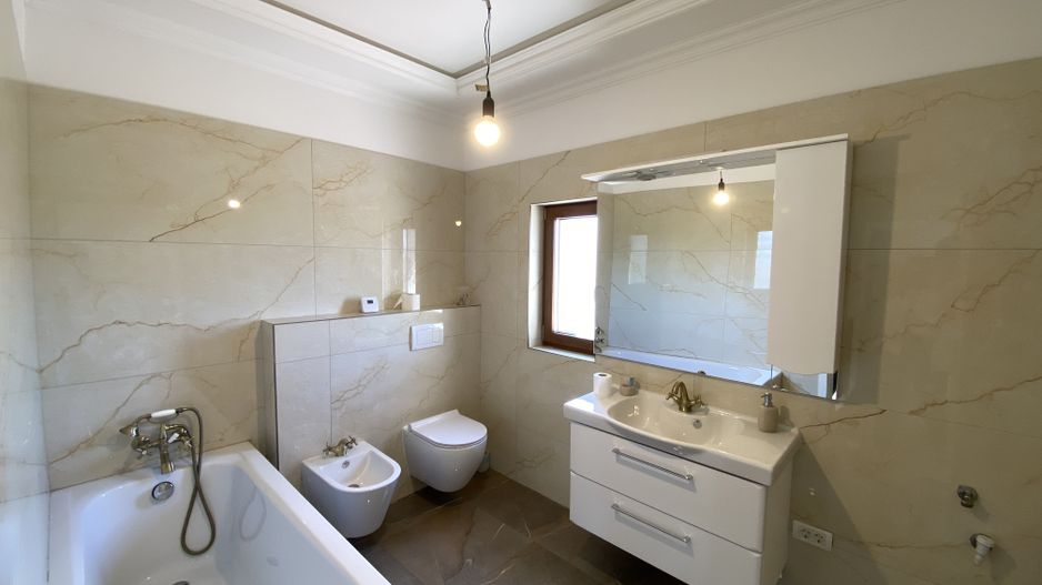 COMISION 0%, DUPLEX 5 CAMERE,  127 mp, 280 mp TEREN, POPMPA, SACALAZ - Poză 12