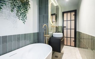 Garsoniera premium de inchiriat | Piata Alba Iulia I Super priveliste - Poză 20