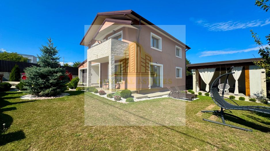 Vânzare Casa în 2 Nivele – Miroslava, Iași - Poză 1