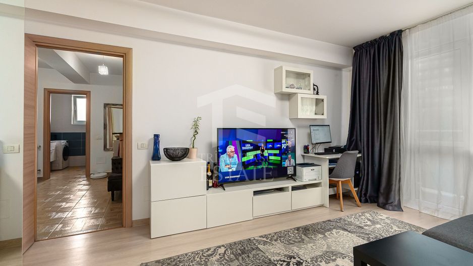 Apartament 3 camere Pallady bloc 2020 mobilat metrou etaj2 comision 0% - Poză 3