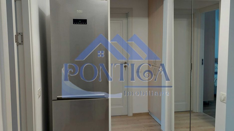 Apartament 2 camere de închiriat - zona Trocadero, Constanța - Poză 5