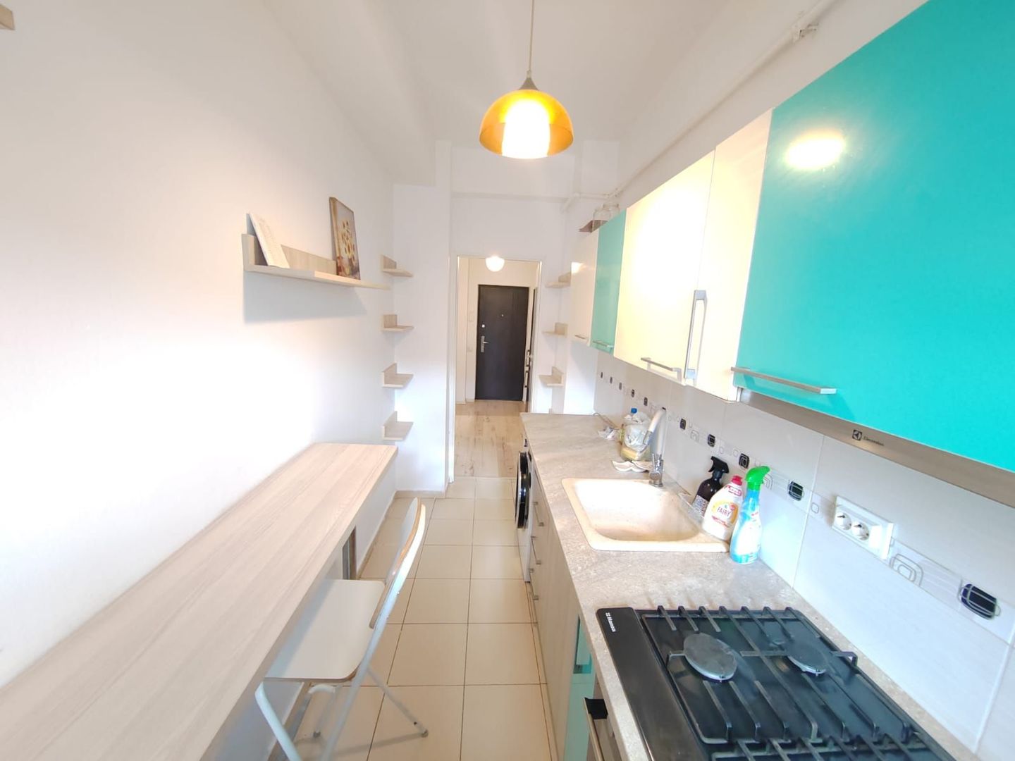 Dobroesti Apartament luminos gata de mutare sau inchiriere - Poză 4
