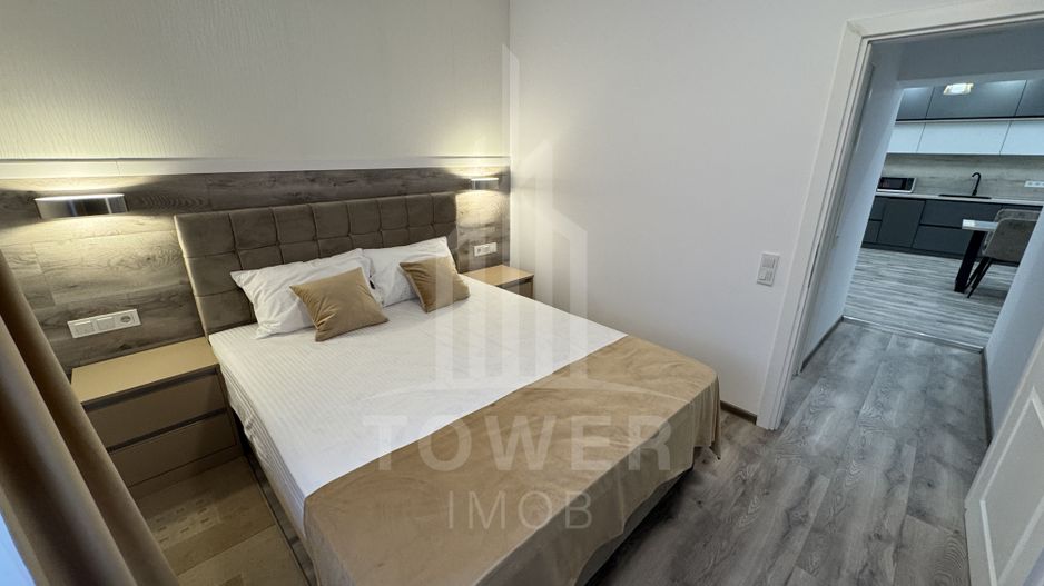 Apartament 2 camere la casa | Zona Piata Cibin | 57 mp utili - Poză 8