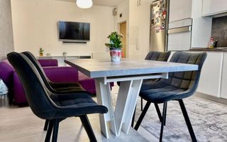 Apartament cu 3 camere/65 mp/parcare/zona Somesului. - Poză 6