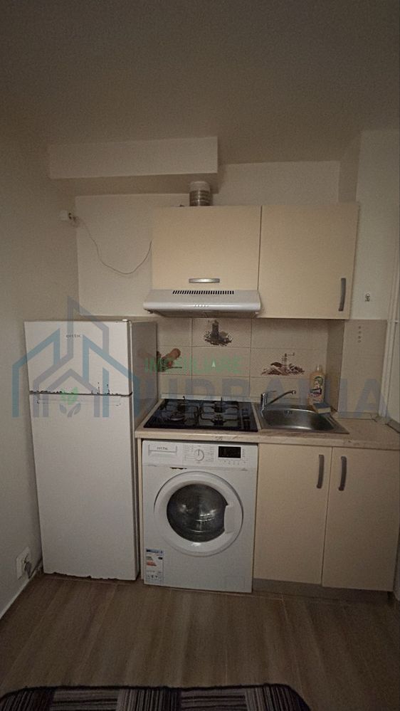 Garsonieră utilată complet de închiriat în zona Podu Roș, Iași - Poză 4