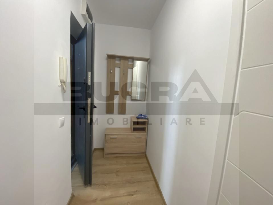 Apartament 2 camere, 27 mp, etaj intermediar, zona Piata Hermes - Poză 5