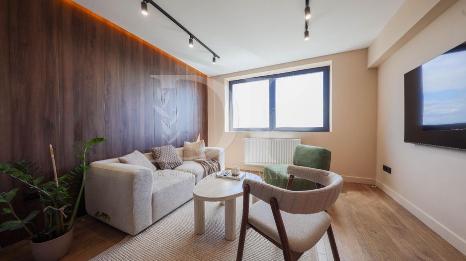 Apartament LUX 2 camere - zona Transilvania College Gheorgheni - Poză 6