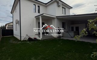 NECTORA IMOB-Casa P+M 5 camere,2 bai,170 mp,Sanmartin,Mobilata/Utilata - Poză 1
