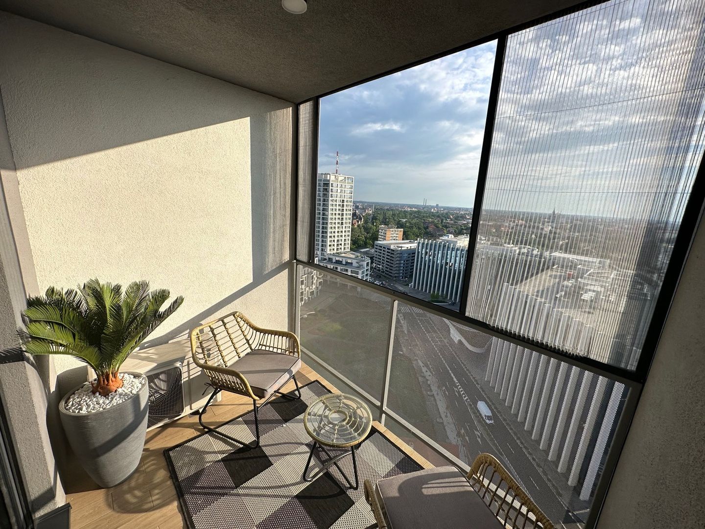 Luxury apartment for rent - Poză 15