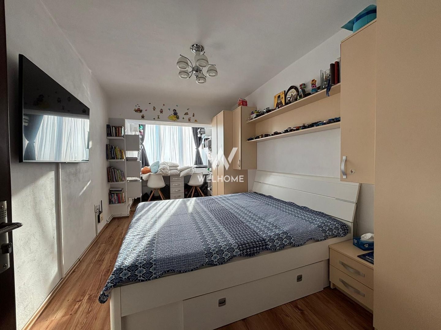 Apartament 3 camere modern mobilat-utilat in Turnisor - Poză 5