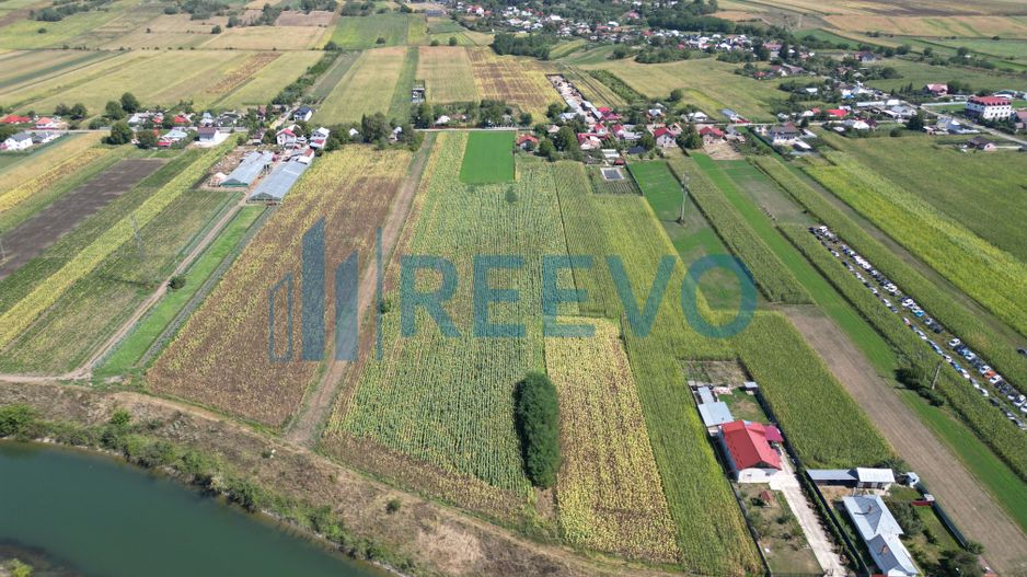 Teren intravilan în Racova - Poză 6