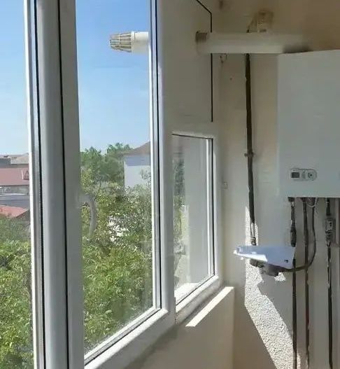 Aparatament renovat-3 camere-Zona Circumvaltiunii - Poză 6