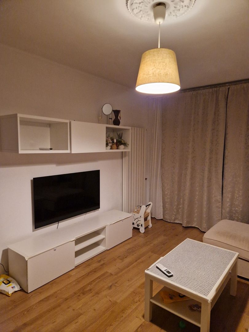 De închiriat apartament 3 camere Titan | 4 min metrou - Poză 2