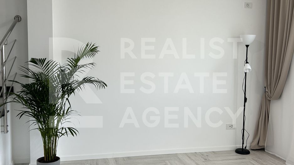 Duplex gata de mutare, 2 locuri de parcare, Otopeni/Comision 0% - Poză 3