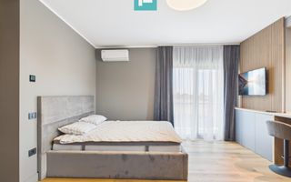 Apartament o cameră Dumbrăvița Lux - Poză 8